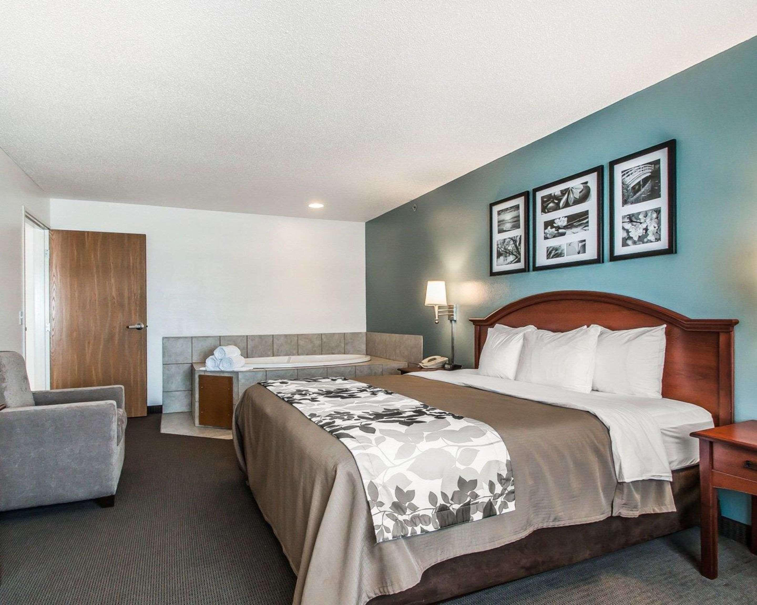 Sleep Inn & Suites Mount Vernon Екстер'єр фото